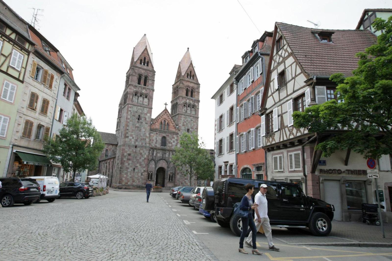 Gite Le Caveau Selestat - 30Min Europapark 外观 照片
